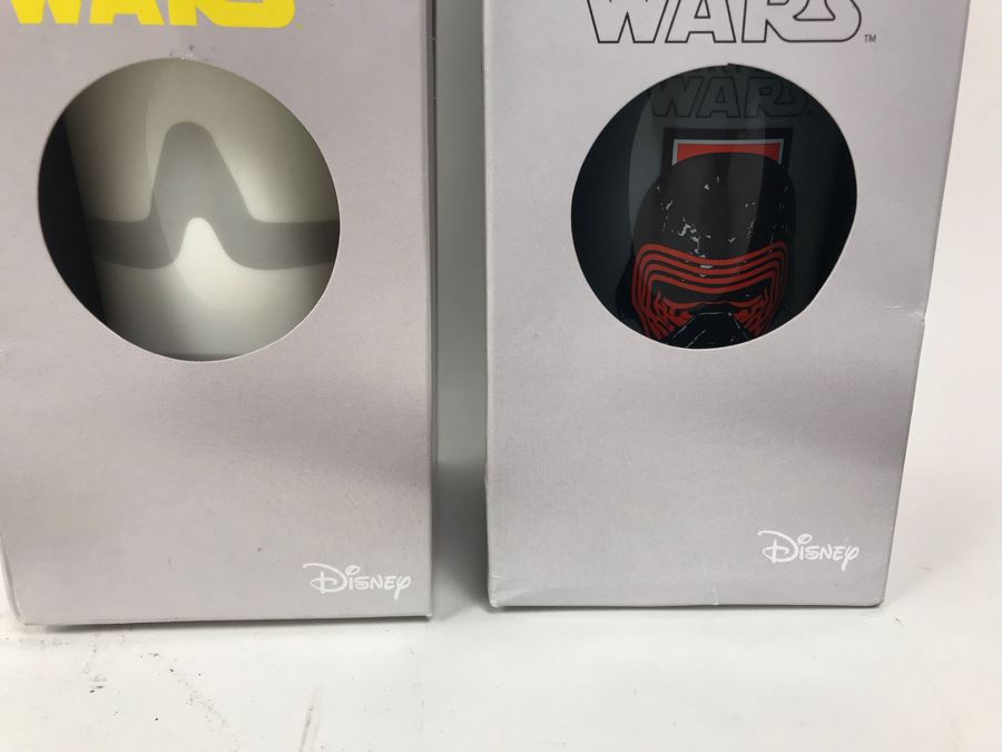 Pair Of Disney Star Wars The Force Awakens Squeeze Bottles [Photo 3]
