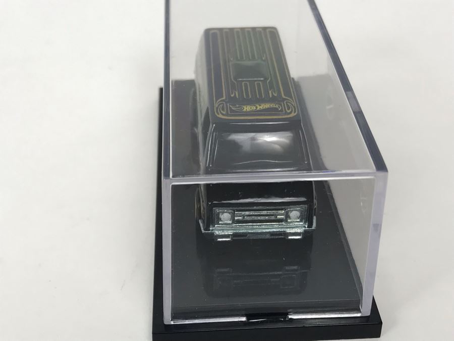 Rare San Diego Comic Con 2011 Hot Wheels Redline Legendary Pictures Giveaway Limited Edition 70's Super Van [Photo 4]