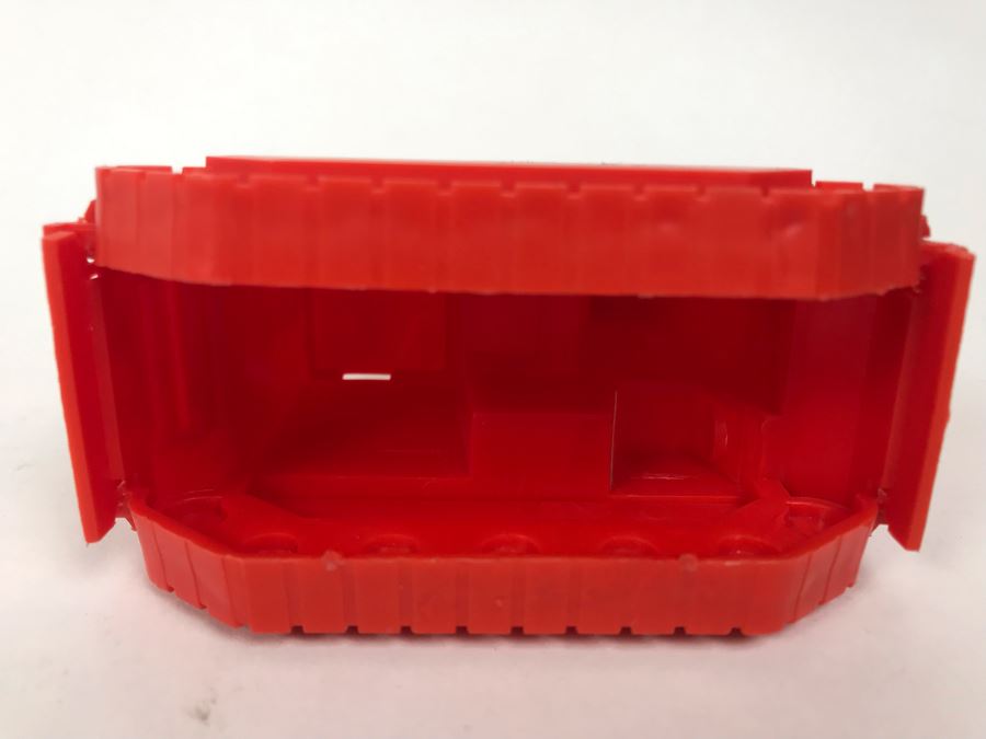 Vintage 1967 Mattel Major Matt Mason Man In Space Cat Trac Toy [Photo 5]