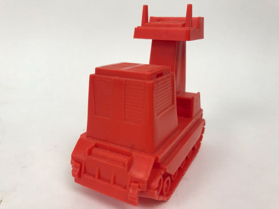 Vintage 1967 Mattel Major Matt Mason Man In Space Cat Trac Toy [Photo 4]