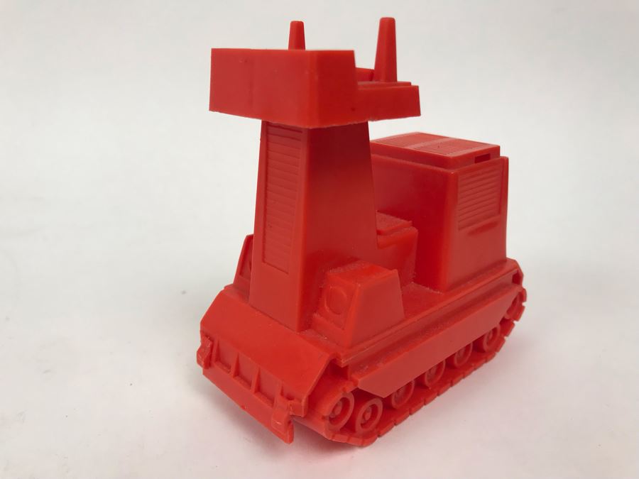 Vintage 1967 Mattel Major Matt Mason Man In Space Cat Trac Toy [Photo 2]