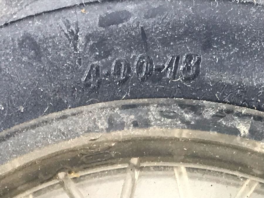 Rare Vintage 1974 Mattel Big Jim Honda Elsinore Toy Motorcycle Dirt Bike Racer [Photo 10]