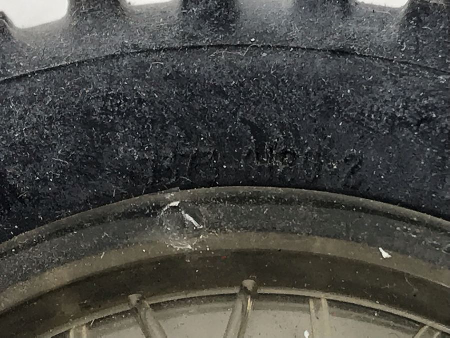 Rare Vintage 1974 Mattel Big Jim Honda Elsinore Toy Motorcycle Dirt Bike Racer [Photo 11]