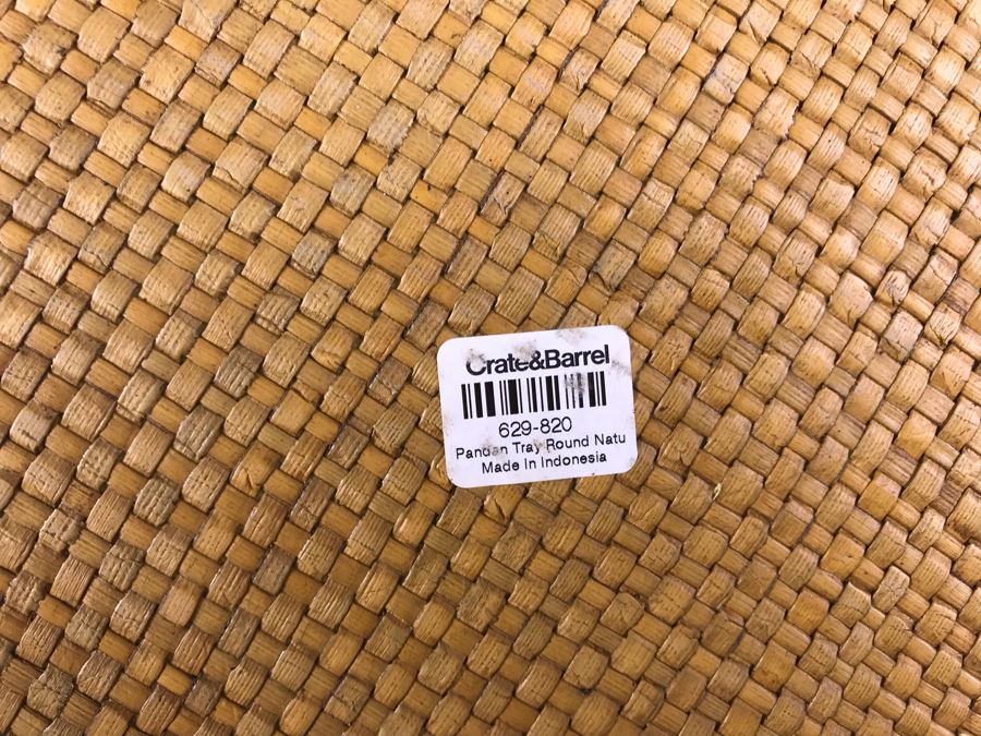 Various Serving Trays [Photo 5]