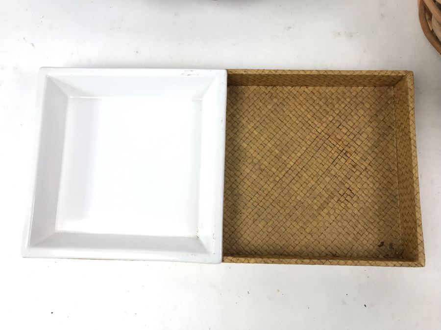 Various Serving Trays [Photo 7]