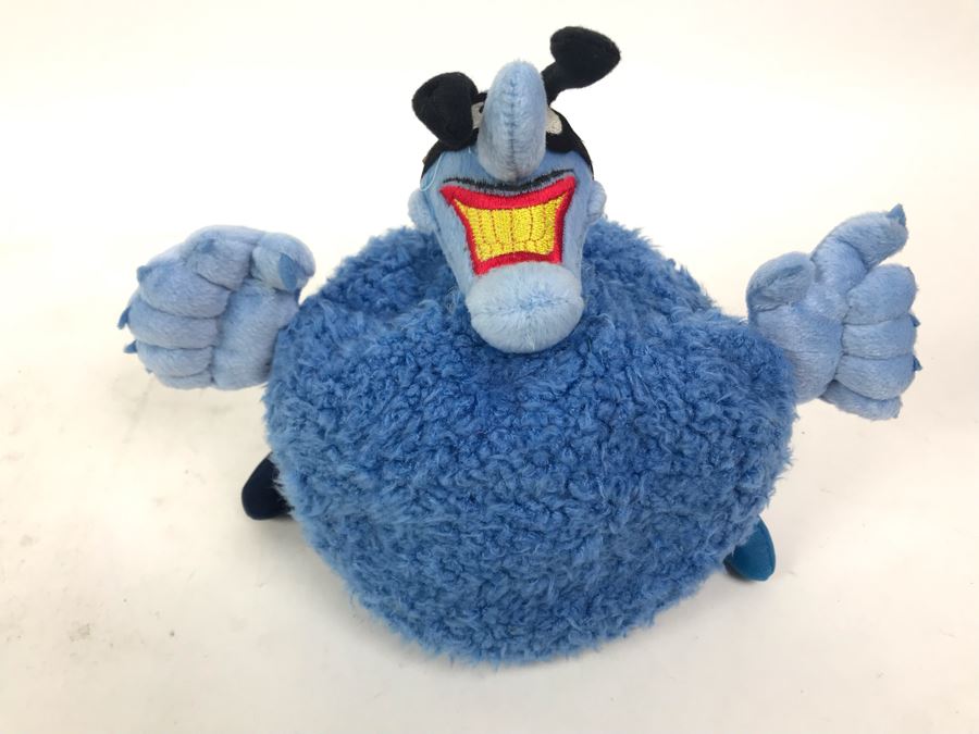 1999 The Beatles Collectible Plush Yellow Submarine Chief Blue Meanie Subafilms [Photo 2]
