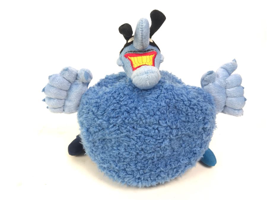 1999 The Beatles Collectible Plush Yellow Submarine Chief Blue Meanie Subafilms