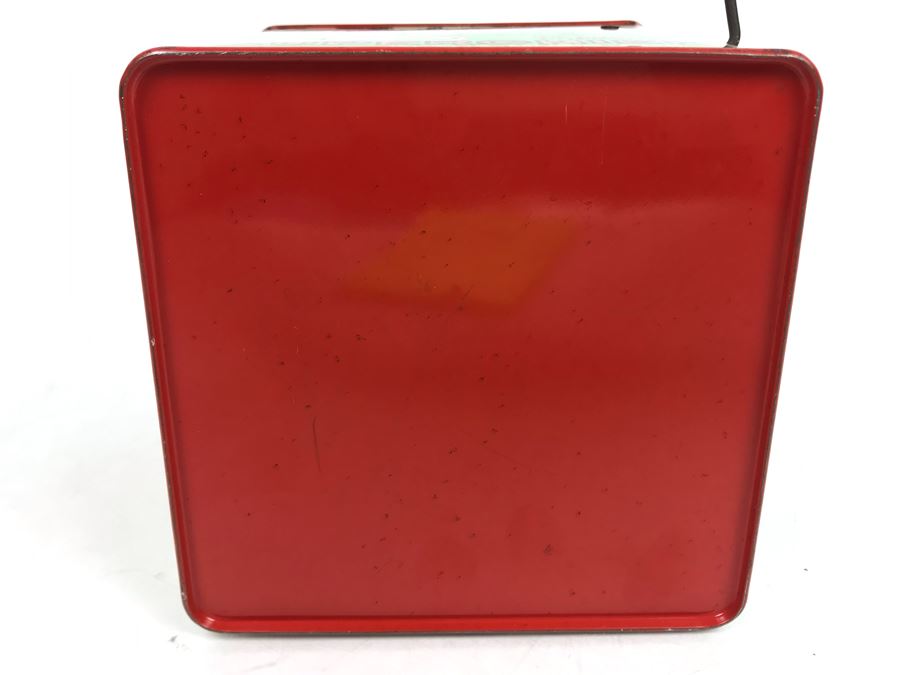 Vintage 1963 Mattel Superchief In-The-Music-Box Jack-In-The-Box Toy The Funny Company [Photo 14]