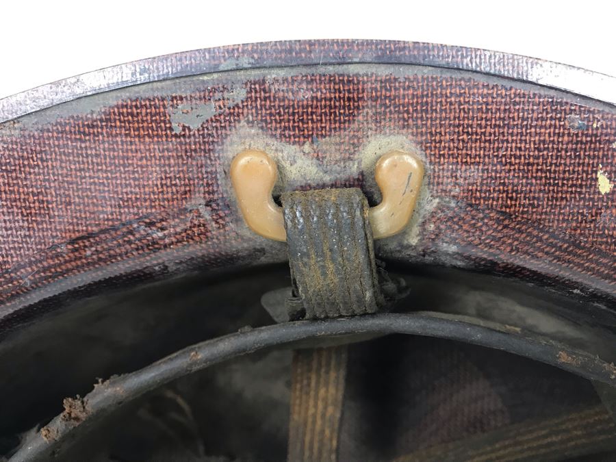 Vintage WWI Military Helmet  [Photo 10]