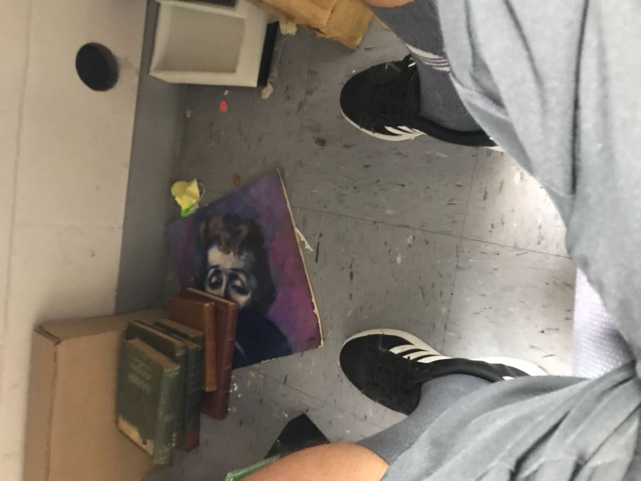 Vintage WWI Military Helmet  [Photo 14]