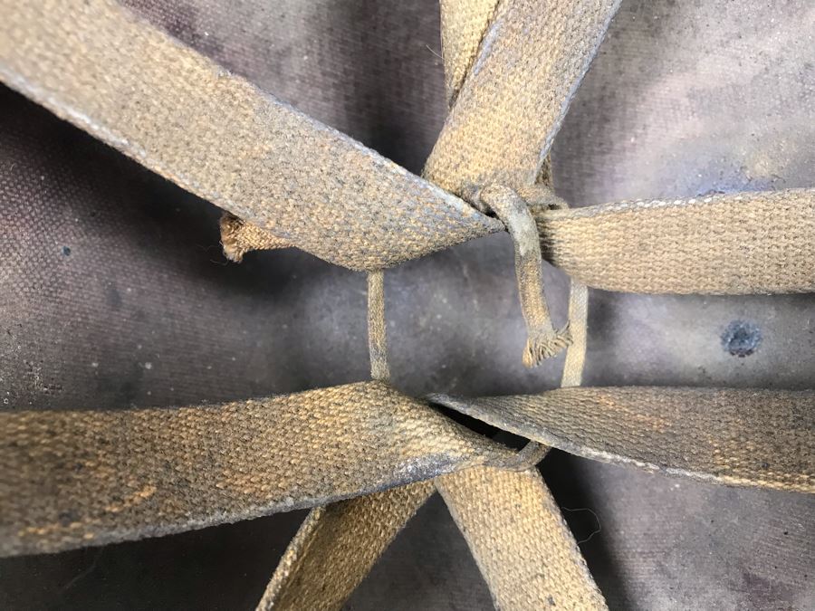 Vintage WWI Military Helmet  [Photo 12]