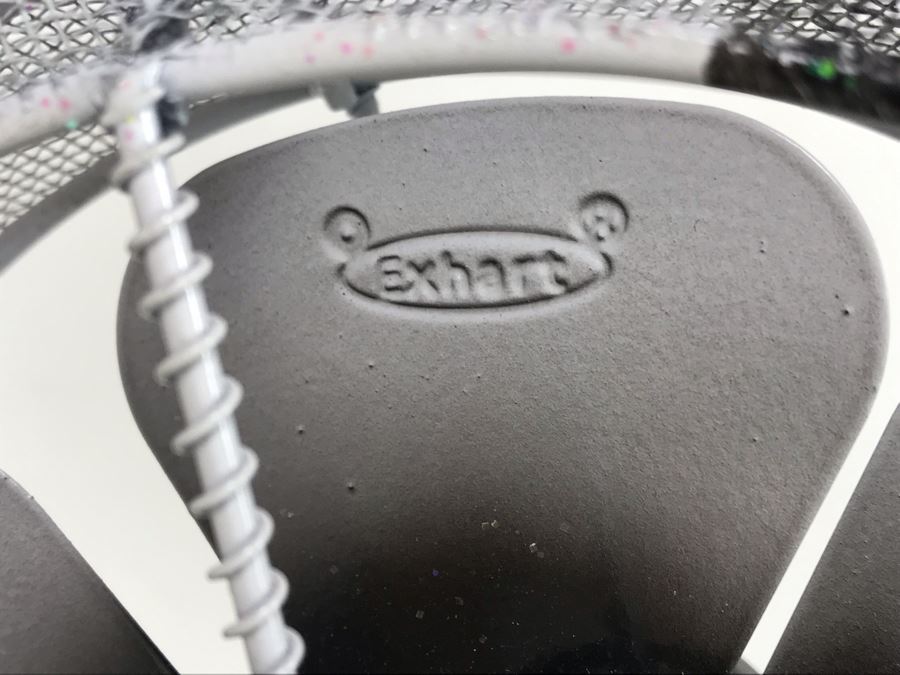 Exhart Metal Cow Sculpture [Photo 8]