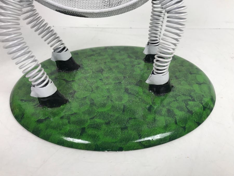 Exhart Metal Cow Sculpture [Photo 7]