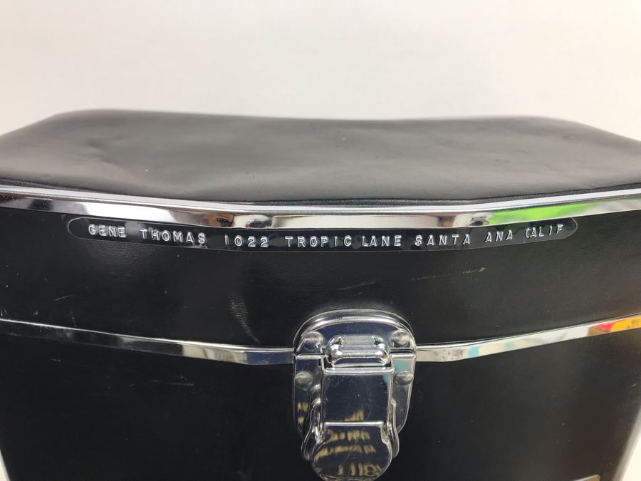 Vintage Bell & Howell Director Series 8MM Magazine Movie Camera With Box Model 424-424P And Gene Thomas Inverview Book From The Community History Project Of Santa Ana [Photo 9]