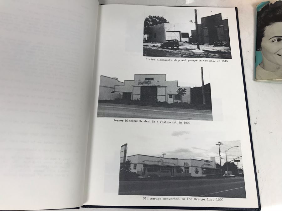 Vintage Bell & Howell Director Series 8MM Magazine Movie Camera With Box Model 424-424P And Gene Thomas Inverview Book From The Community History Project Of Santa Ana [Photo 19]