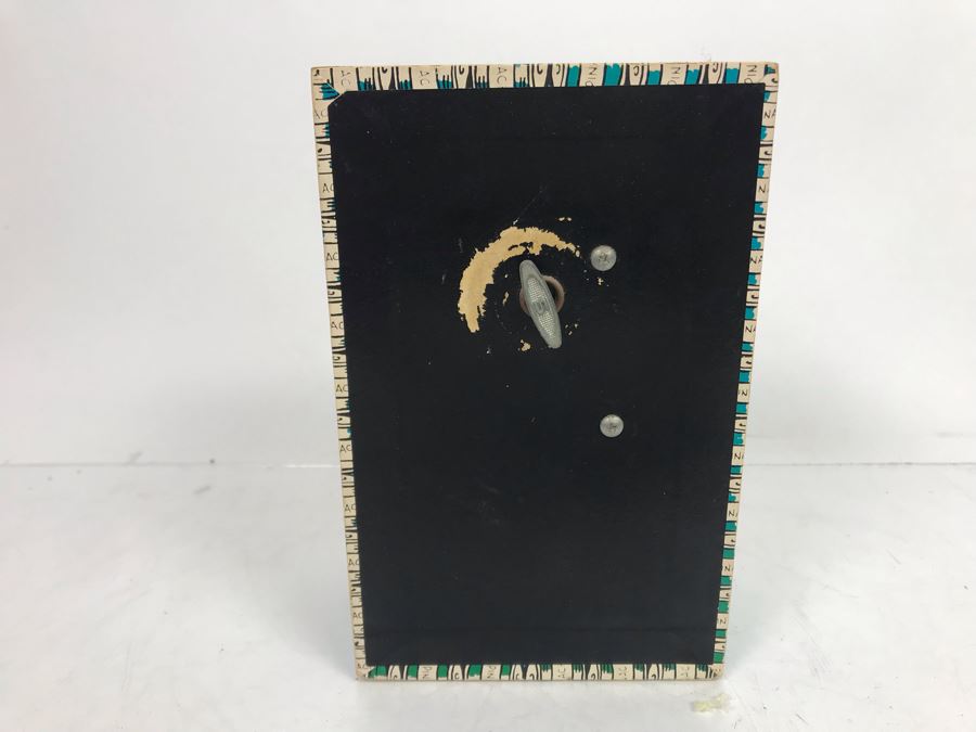 Vintage 1980 Dancing Popeye The Sailor Music Box Working [Photo 8]