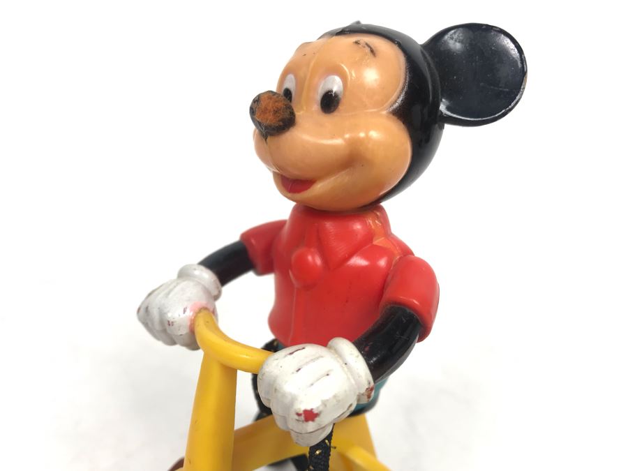 mickey mouse clubhouse tricycle