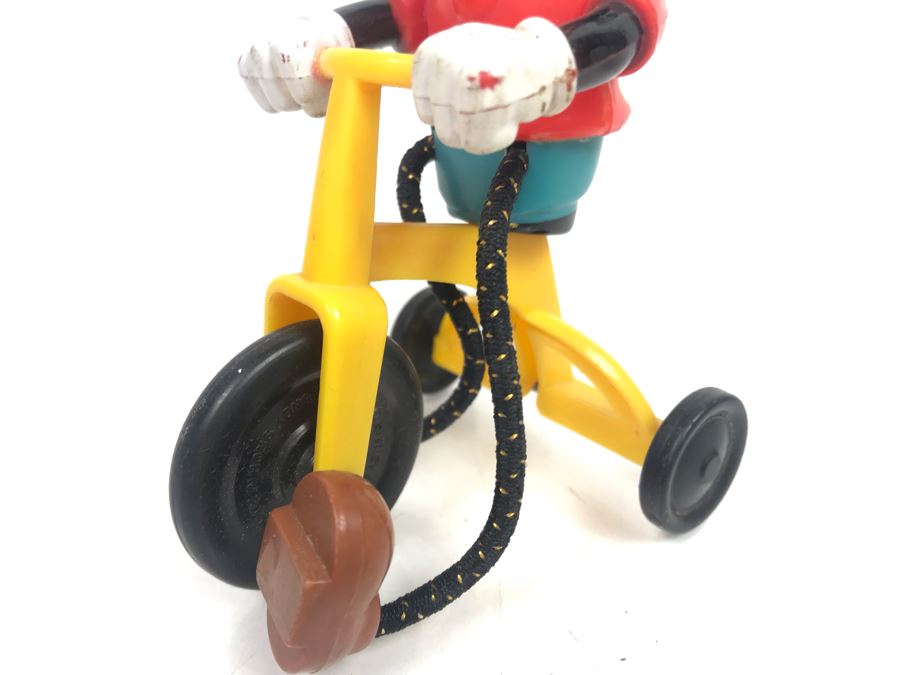 mickey mouse tricycle