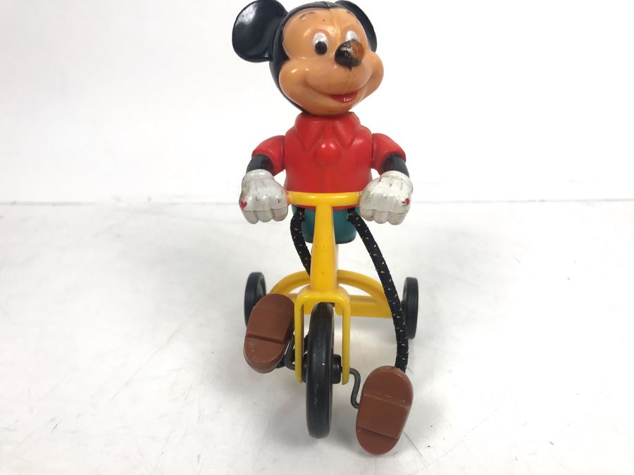 mickey mouse tricycle