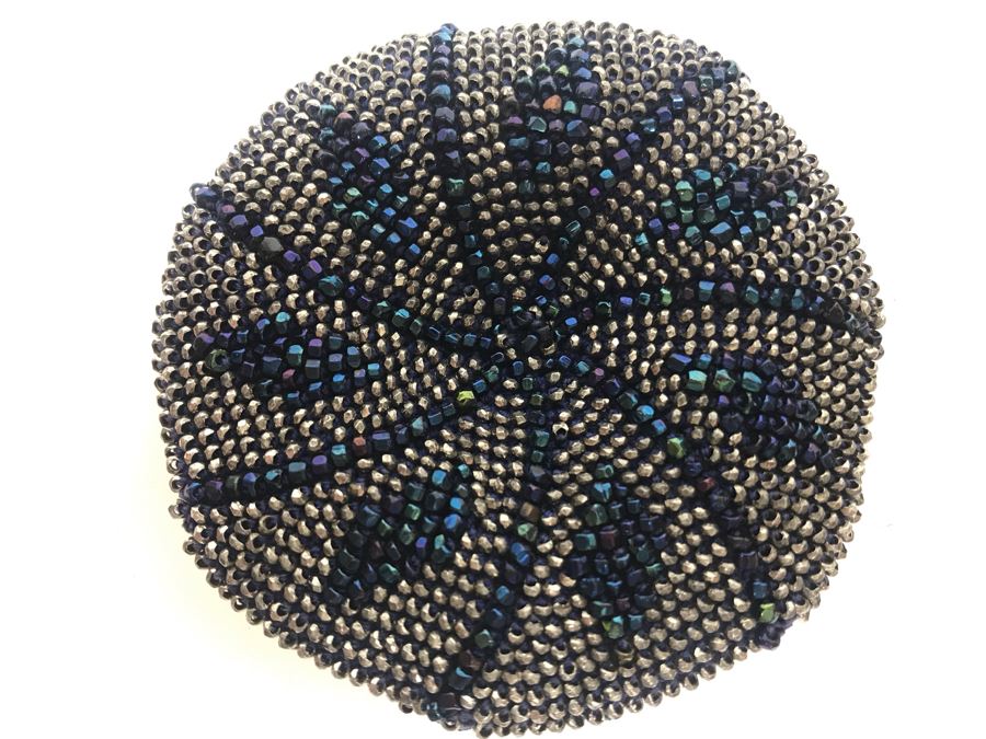 Vintage Beaded Coin Purse [Photo 6]