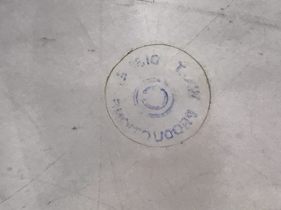 Vintage Walt Disney Productions Mickey Mouse Paperweight [Photo 5]