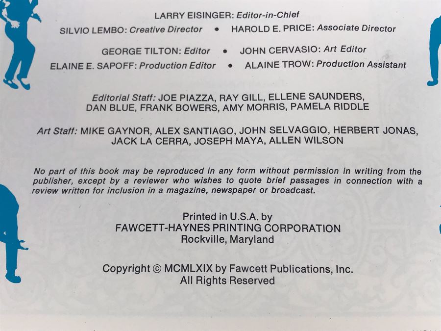 Signed 1969 Hardcover Book Jack La Lanne's Slim And Trim Diet And Excercise Guide [Photo 6]