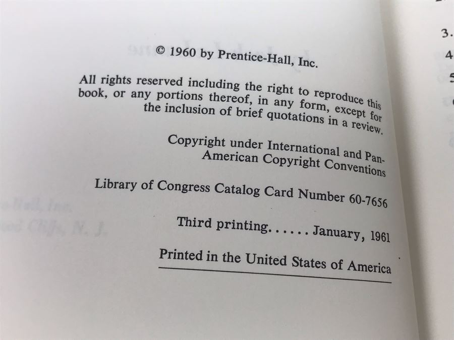 Signed 1961 Book The Jack La Lanne Way To Vibrant Good Health [Photo 4]