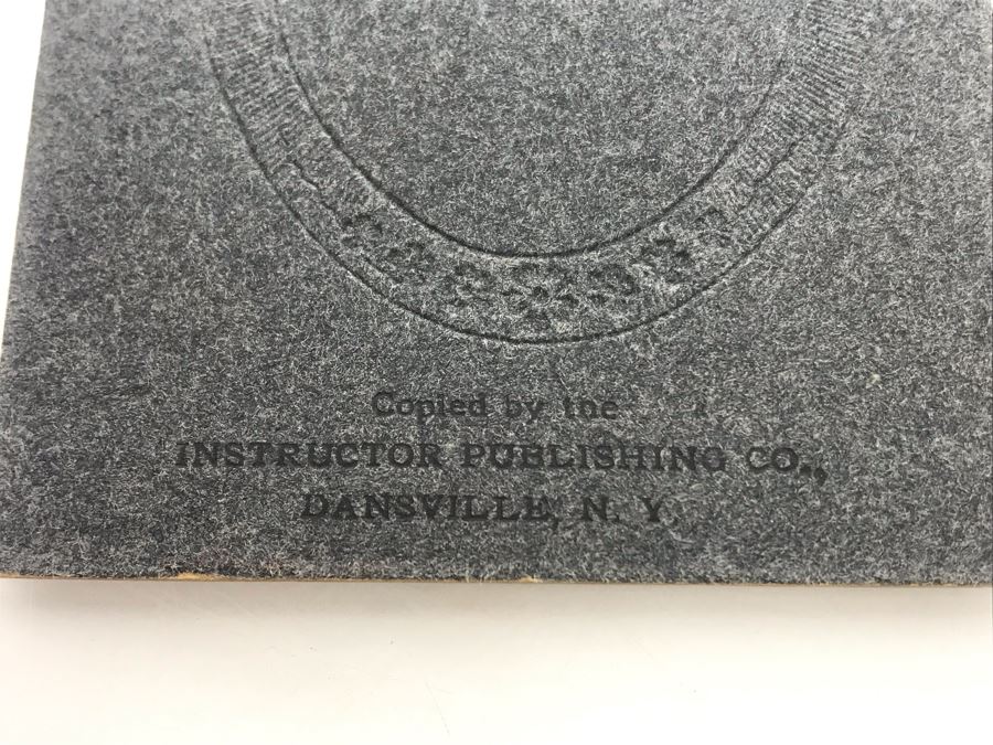 Antique 1800's Signature Album With Personalized Signatures Plus Antique Brooch Pin And Photographs Including Old Metal Photo [Photo 10]