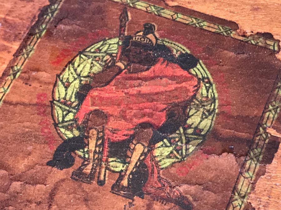 Antique Birdseye Maple Secretary Desk With Chair [Photo 34]