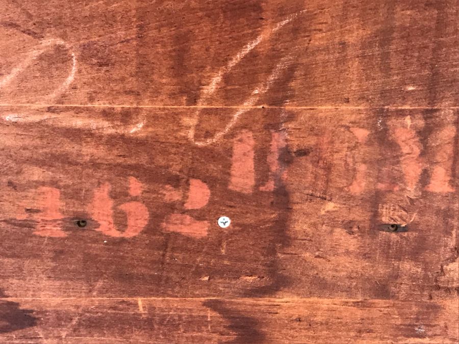 Antique Birdseye Maple Secretary Desk With Chair [Photo 22]