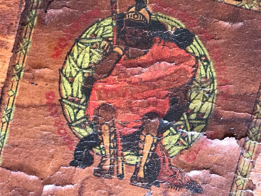 Antique Birdseye Maple Secretary Desk With Chair [Photo 33]