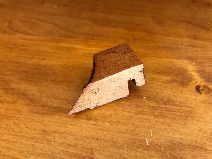 Antique Birdseye Maple Secretary Desk With Chair [Photo 10]