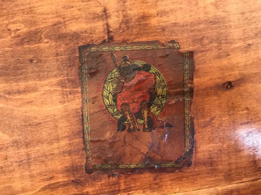 Antique Birdseye Maple Secretary Desk With Chair [Photo 30]