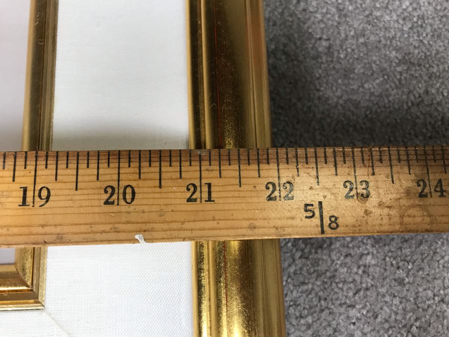 Original Chinese Signed Lucy Wang 3-Dimensional Watercolor On Silk Painting 22' X 24' Retails Over $2,000 [Photo 14]