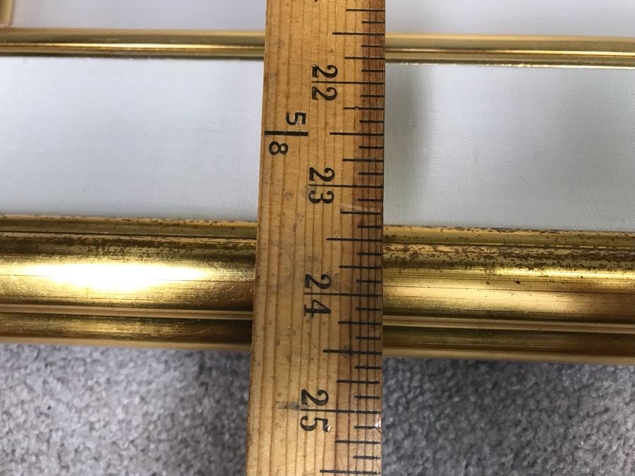 Original Chinese Signed Lucy Wang 3-Dimensional Watercolor On Silk Painting 22' X 24' Retails Over $2,000 [Photo 15]