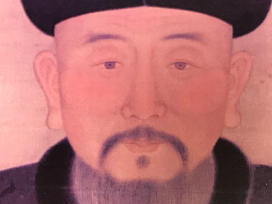 Nicely Framed Vintage 1978 Hong Kong Poster Snuff Bottles Of The Ch'Ing Dynasty 3rd Festival Of Asian Arts Printed By The Government Printer Hong Kong 19' X 30' [Photo 4]