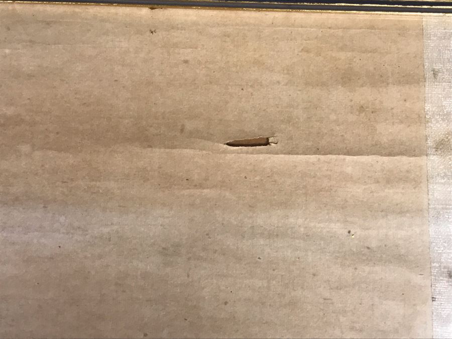 Pair Of Framed Antique Original Chinese Ancestor Scrolls Paintings Ancestral Portraits Man Is 30' X 50' [Photo 44]