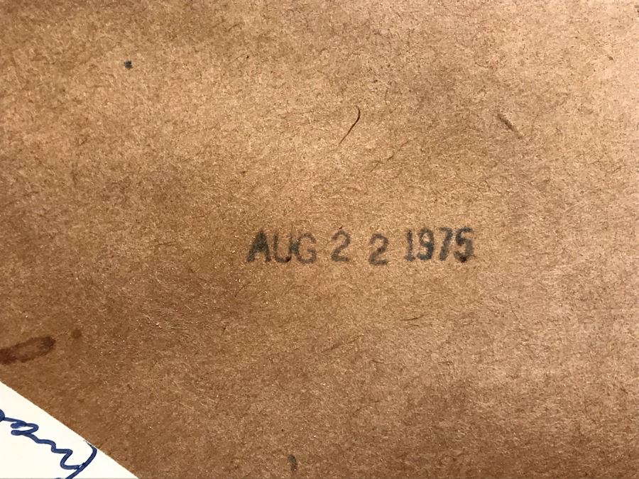 Pair Of Framed Antique Original Chinese Ancestor Scrolls Paintings Ancestral Portraits Man Is 30' X 50' [Photo 24]