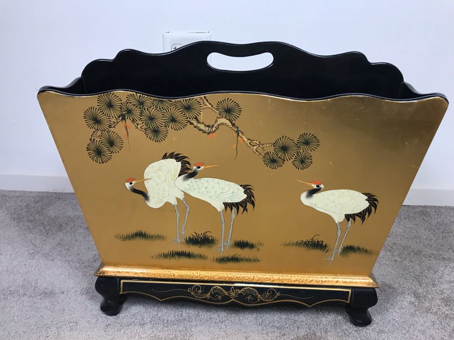 Chinese Magazine Rack Holder [Photo 2]