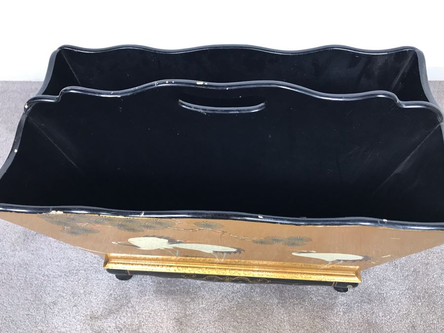 Chinese Magazine Rack Holder [Photo 6]