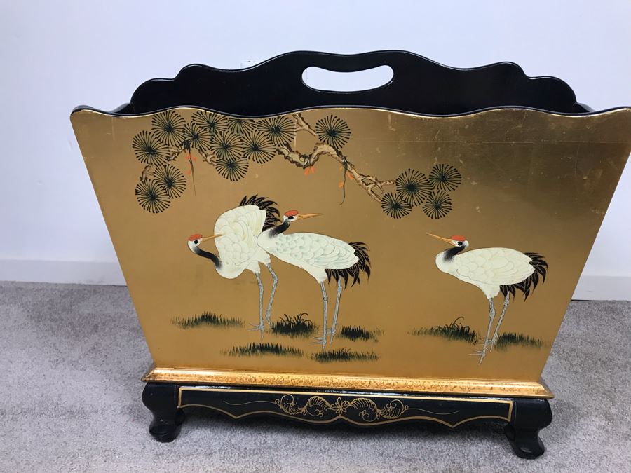 Chinese Magazine Rack Holder [Photo 3]