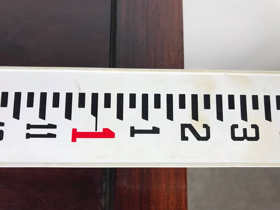 Chinese Rosewood Stand Side Table 48'H [Photo 6]