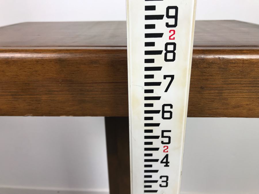 Vintage Wooden Dictionary Stand 2'8'H X 19'W X 12'D [Photo 16]