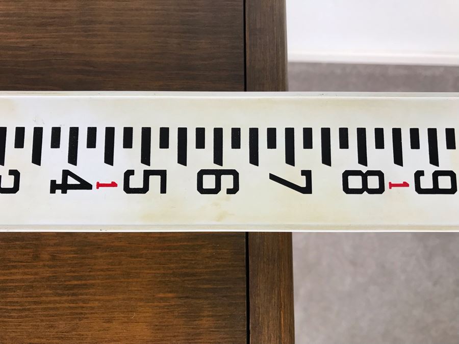 Vintage Wooden Dictionary Stand 2'8'H X 19'W X 12'D [Photo 14]