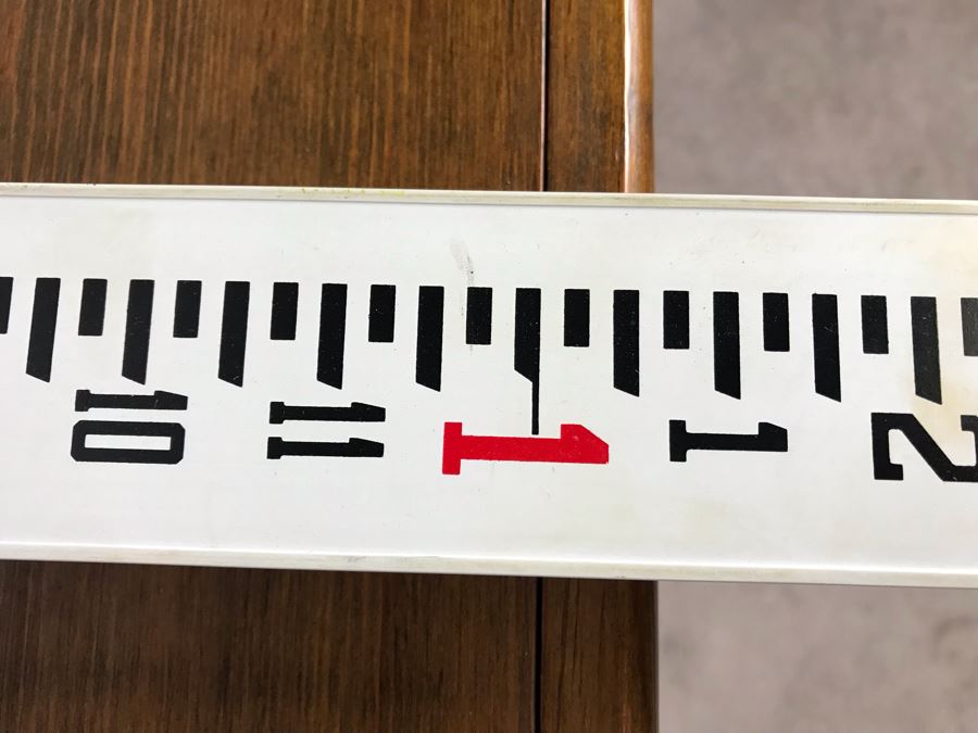 Vintage Wooden Dictionary Stand 2'8'H X 19'W X 12'D [Photo 15]