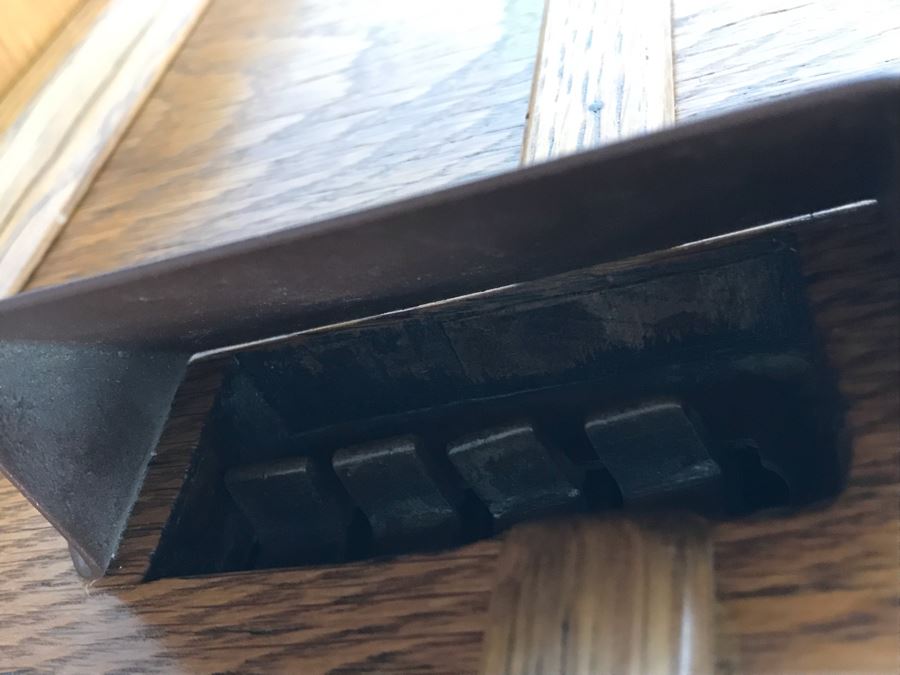 Antique Oak Cashiers Money Tray In Common Use Before Cash Registers 1916 Patent Date By The Cashier Cash Register Company [Photo 10]