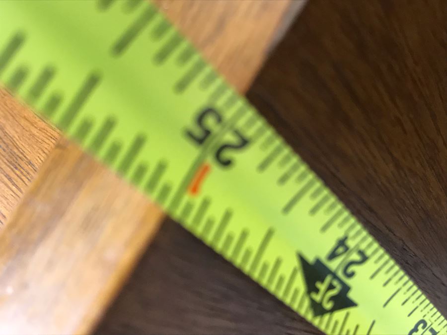 Mid-Century Modern Pair Of Nightstands By B.P. John Furniture 21'W X 18'D X 25'H [Photo 12]