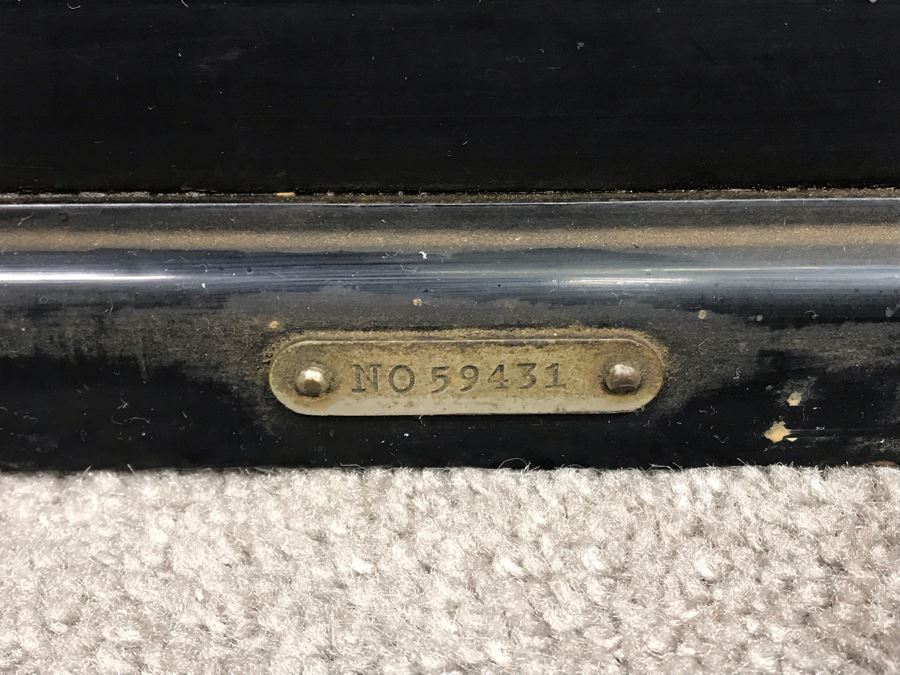 Vintage Dalton Mechanical Adding, Listing And Calculating Machine [Photo 10]