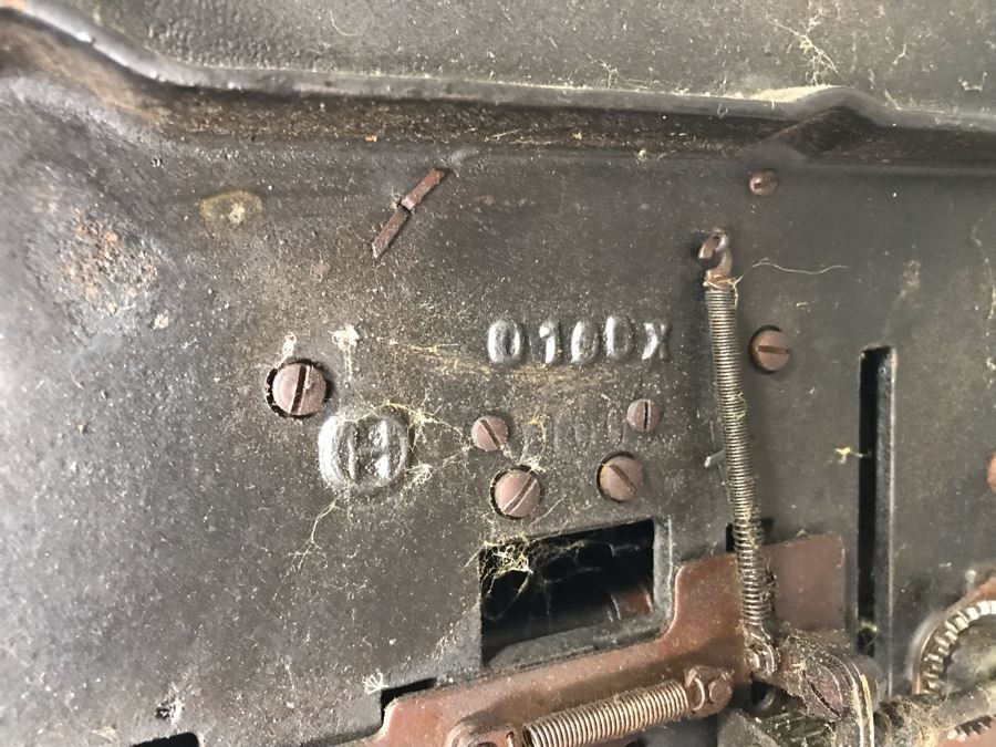 Vintage Dalton Mechanical Adding, Listing And Calculating Machine [Photo 13]