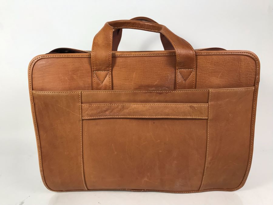 Wilsons Leather Briefcase [Photo 7]